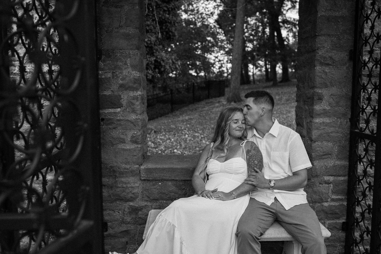 The Wedding Website of Elisabeth Cromlish and Forrest Terpe
