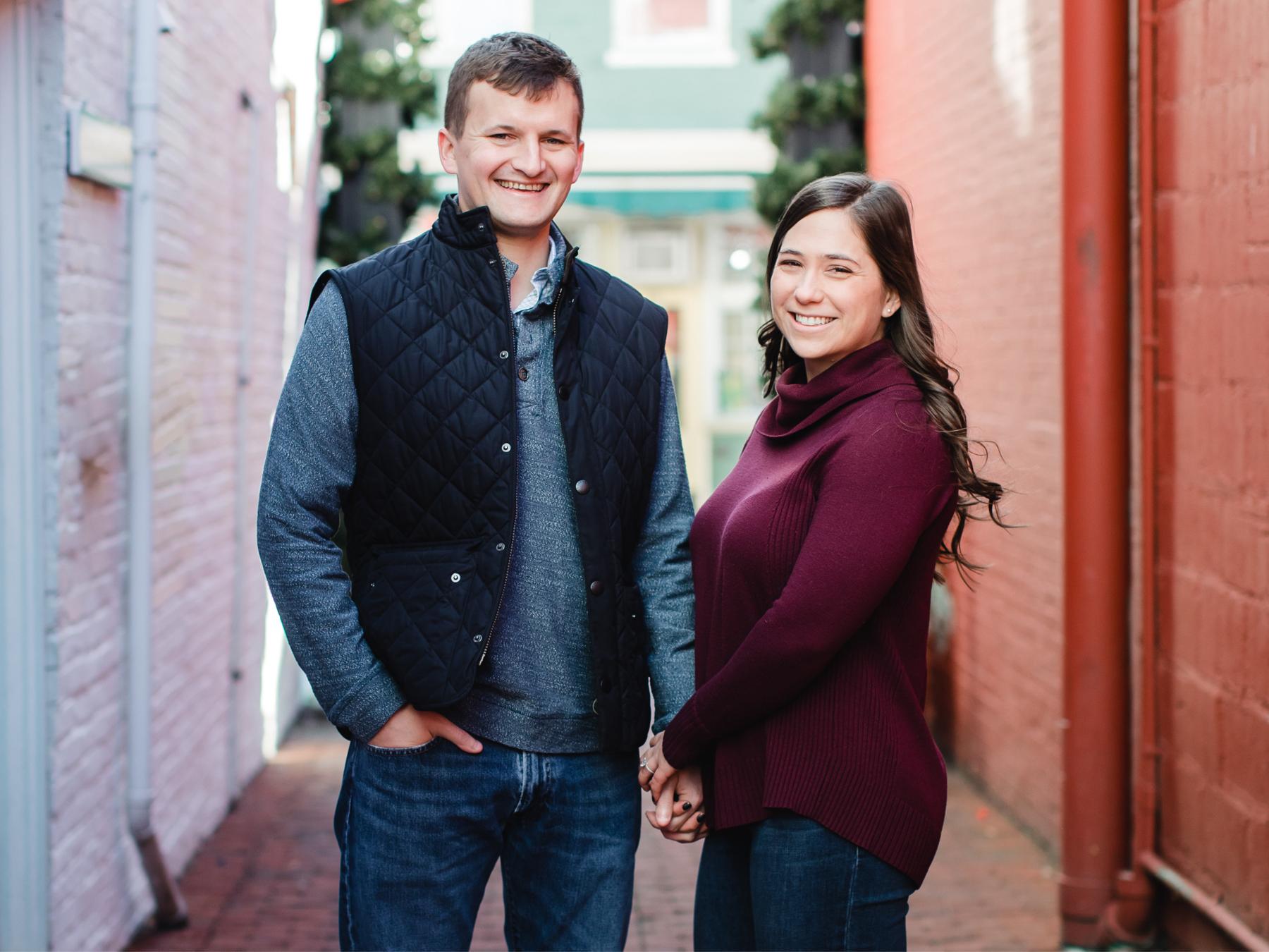 The Wedding Website of Rachel Covas and James Whitmoyer