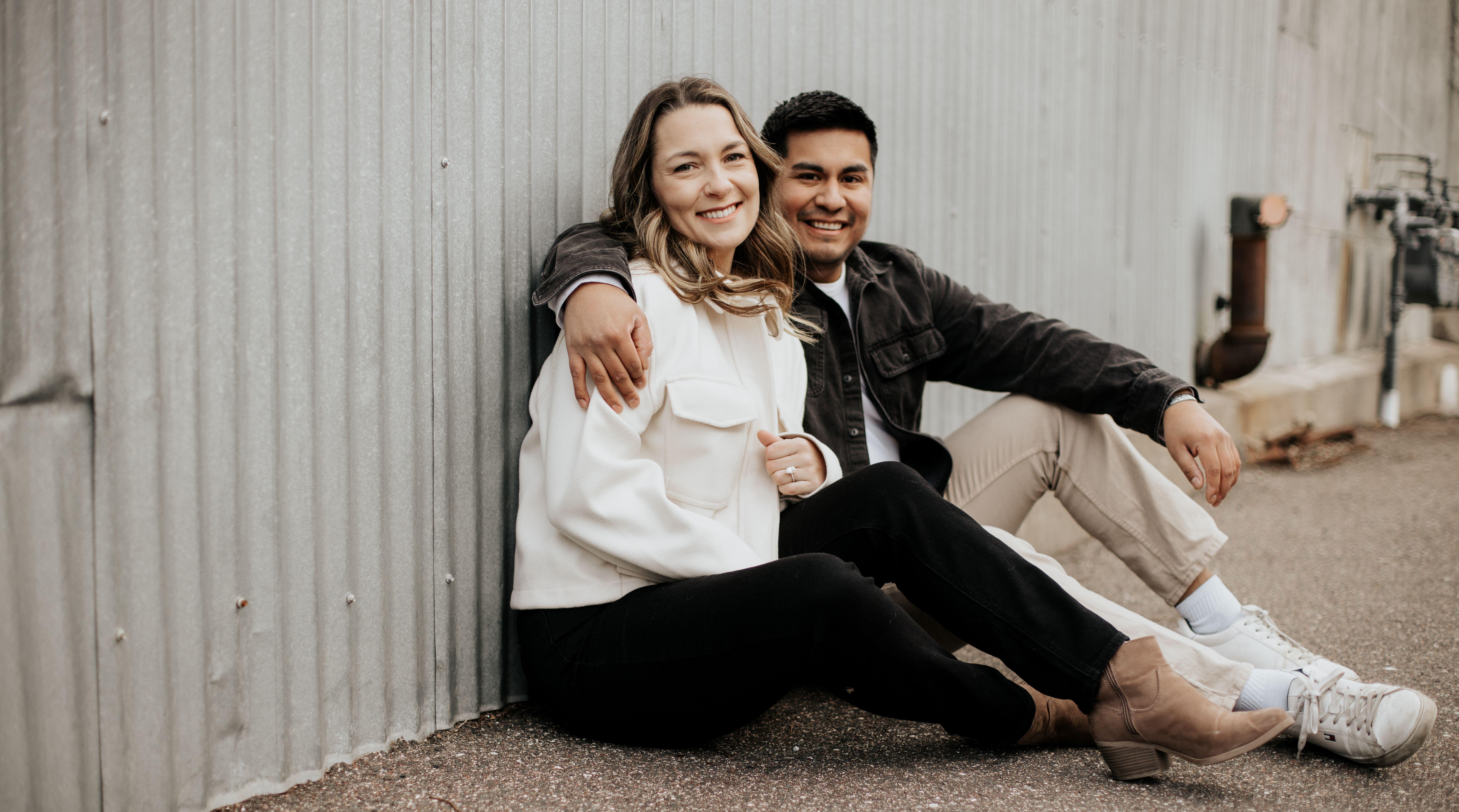 The Wedding Website of Samantha Heath and Jon Clark