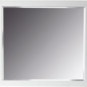 Belcourt White Mirror