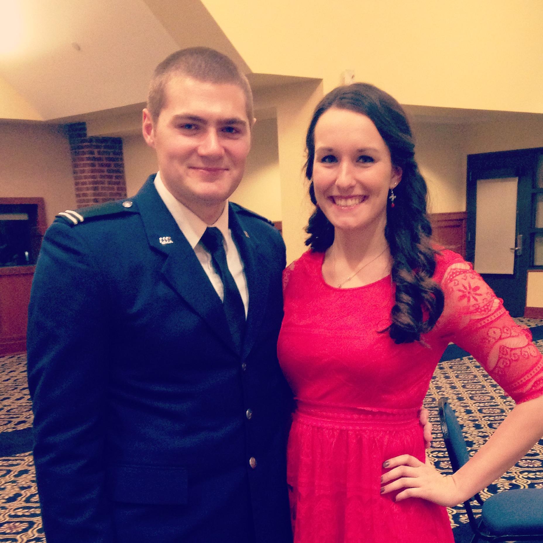 Air Force Dine Out (2014)