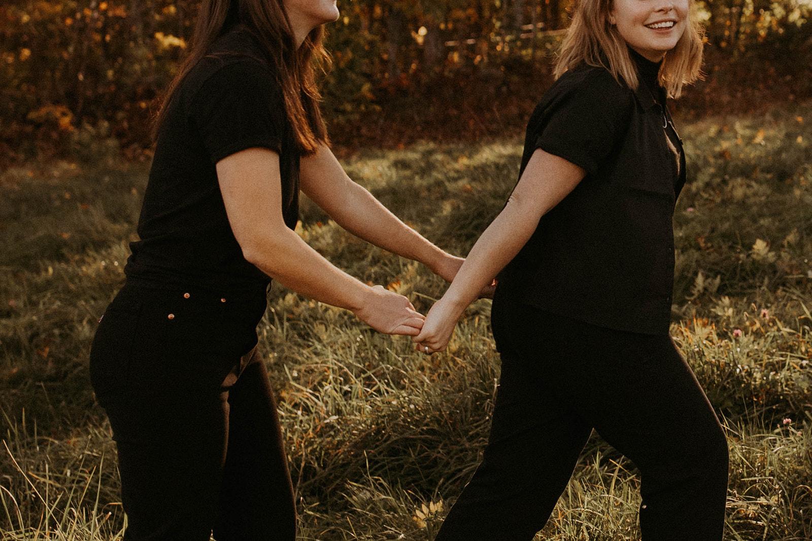 The Wedding Website of Sophie Moyer and Zoe Valentine