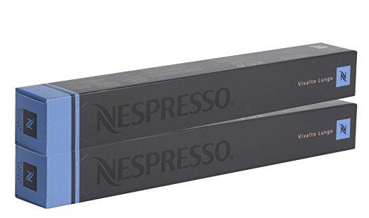 Nespresso OriginalLine: Vivalto Lungo, 20 Count