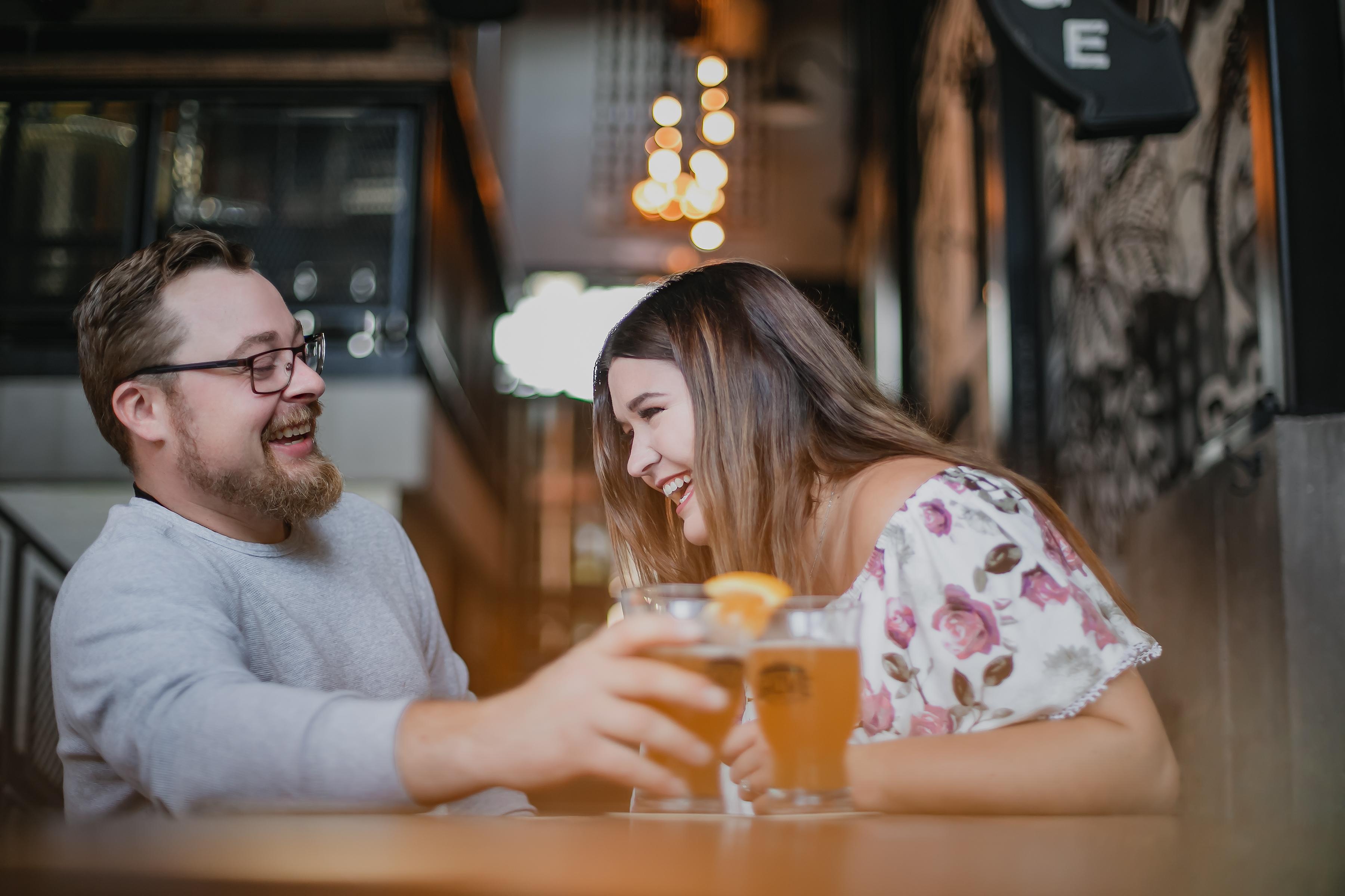 The Wedding Website of Monica Harwood and Brandon Paul