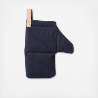 Canvas Oven Mitt