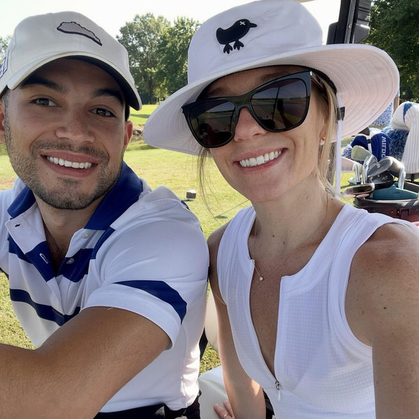 Gina Golf Lessons