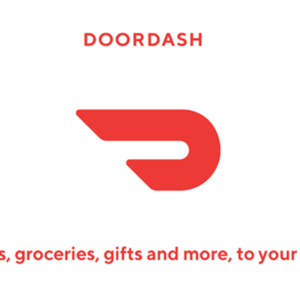 Doordash Gift Card