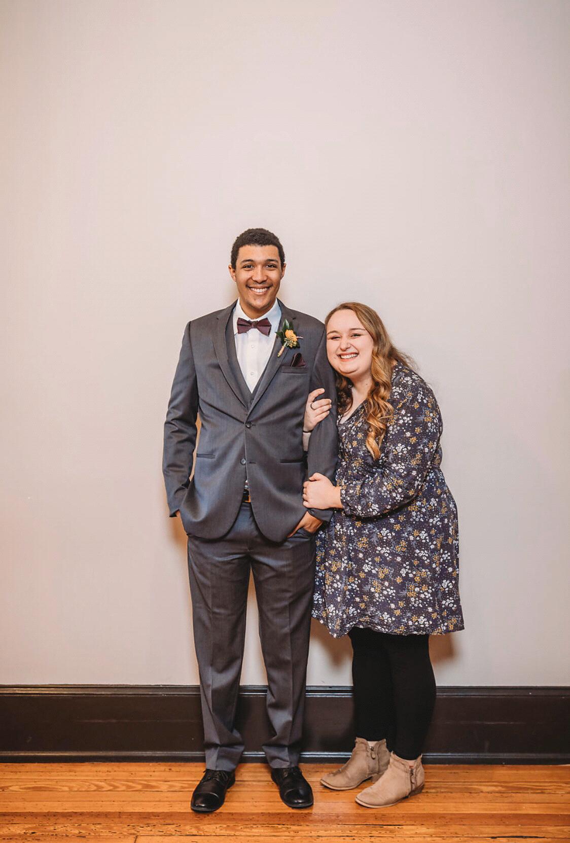We love Rocheal (our photographer) who captured this picture at Kelley and Dave's wedding (Corey's mom & step-dad)!