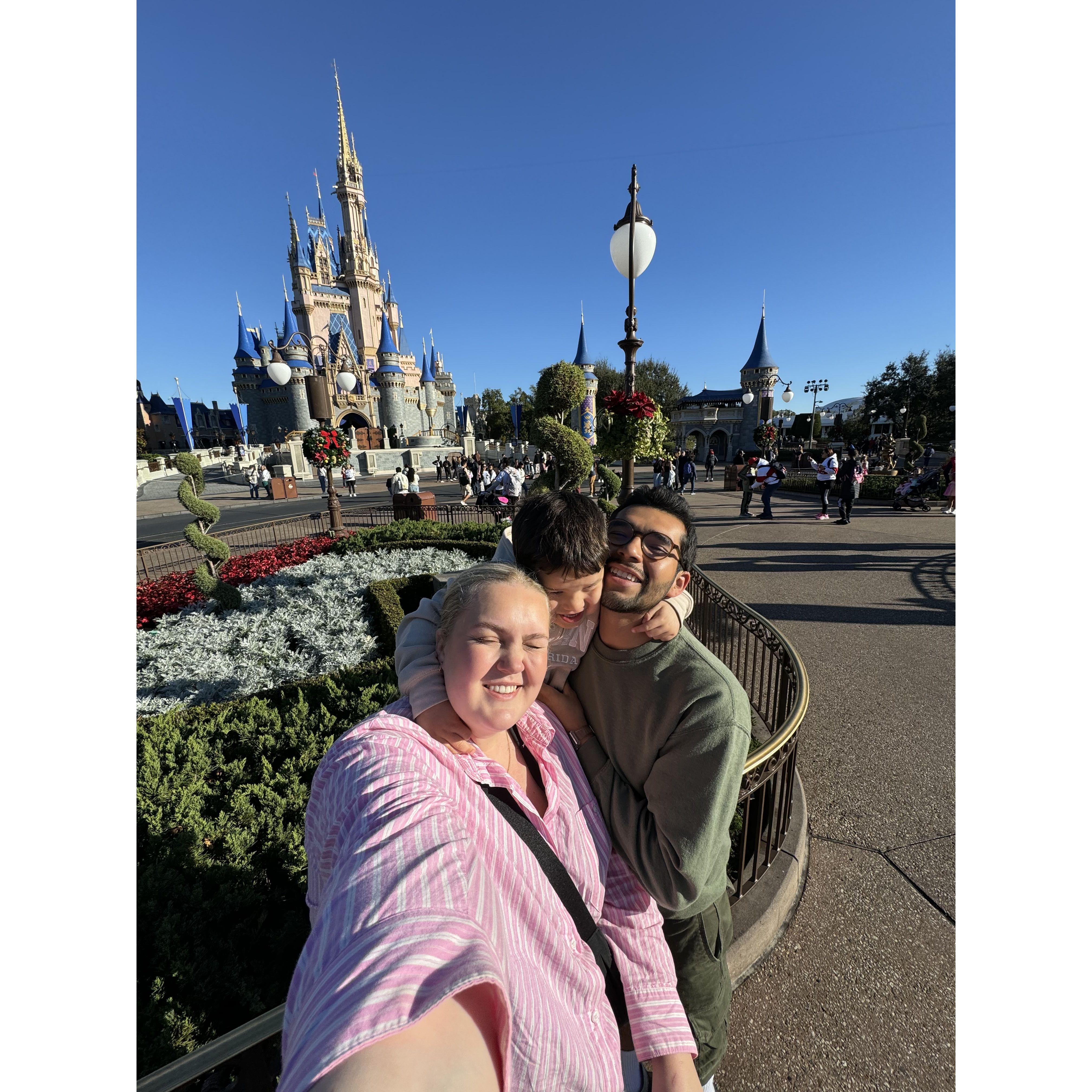 Disney World 2025.