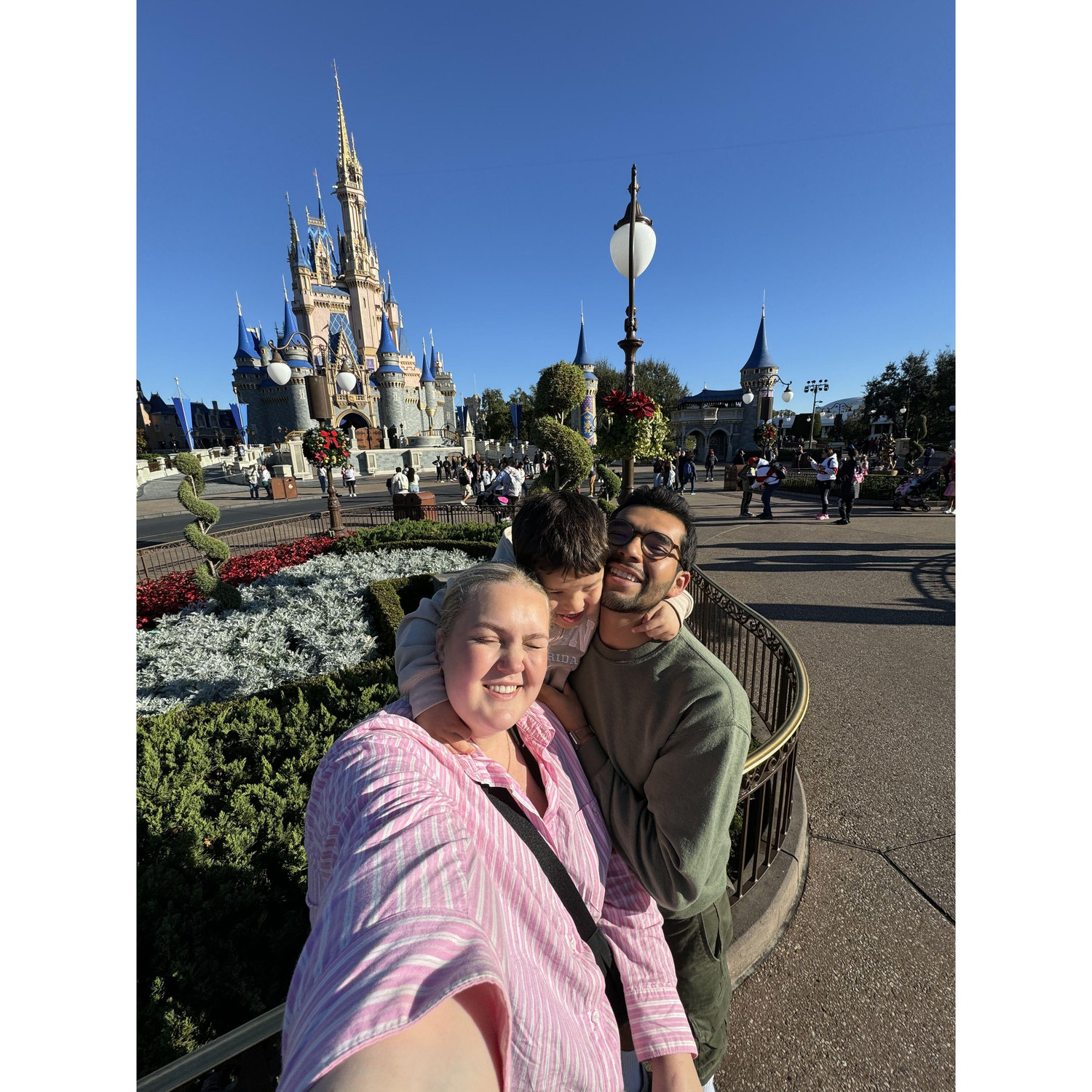 Disney World 2025.