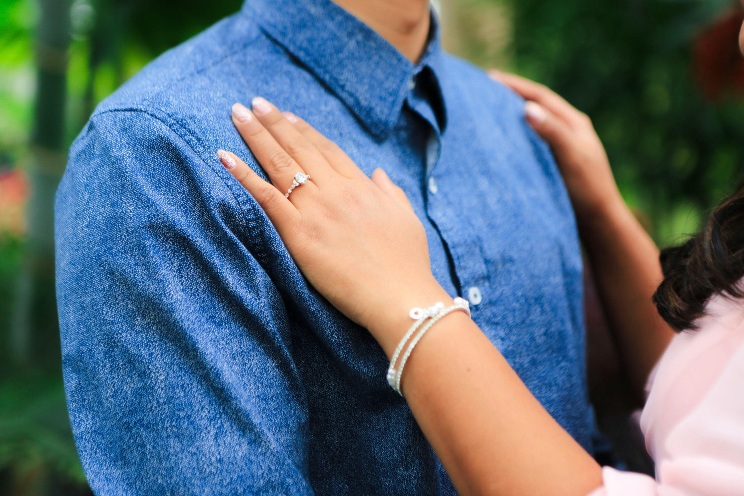 The Wedding Website of Jolan Negre and Yami Vazquez