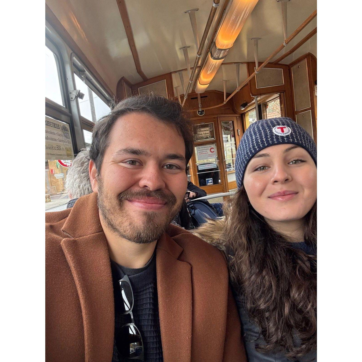 A winter getaway to Berlin
