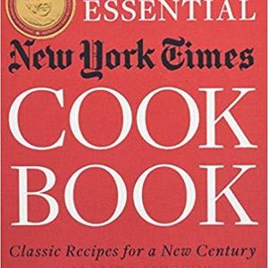 Essential New York Times Cookbook