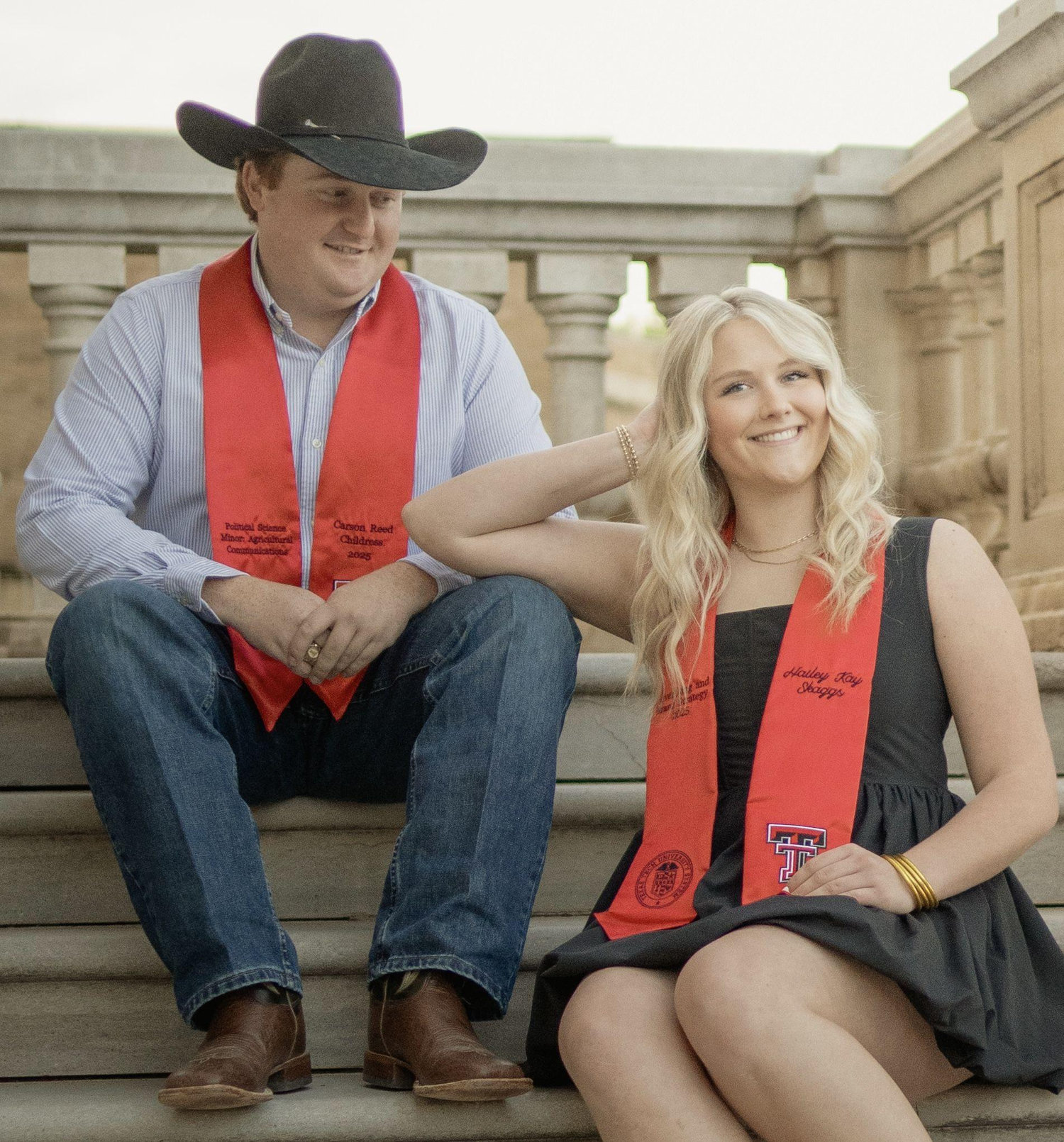 The Wedding Website of Hailey Skaggs and Carson Childress
