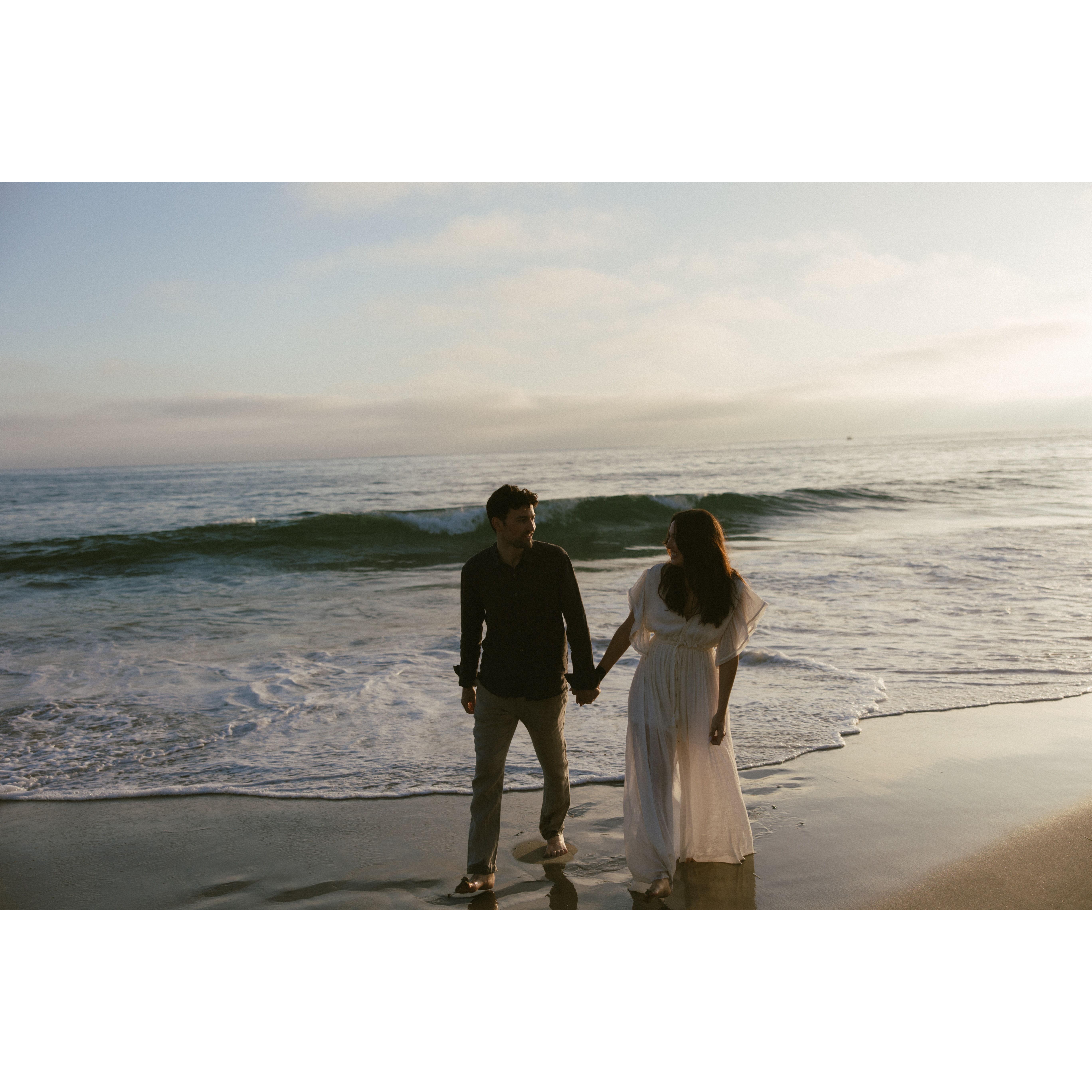 Engagement Photos - Dana Point, 07.17.23