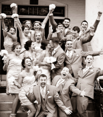 The Wedding Website of Emily Rosales and Steve Sparks