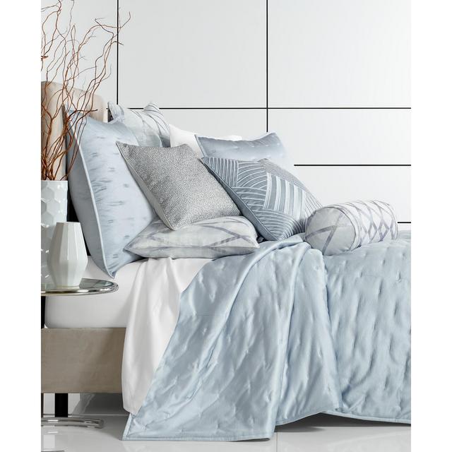 Hotel Collection Dimensional King Quilted Coverlet, Created for Macy's