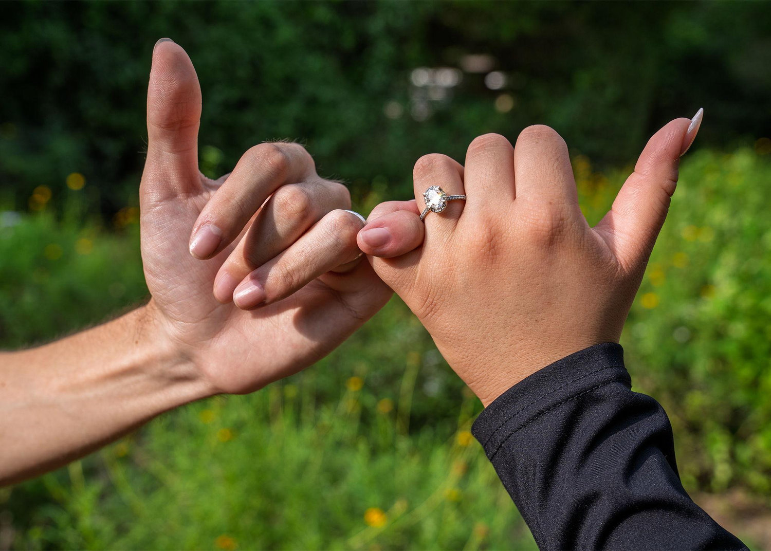The Wedding Website of Sheridon Reyes and Jordan Gonzalez