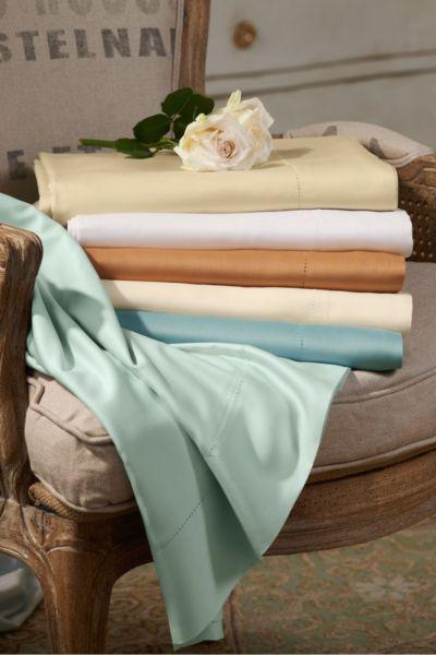 Blissful Bamboo Sheet Set - Pale Teal, Queen