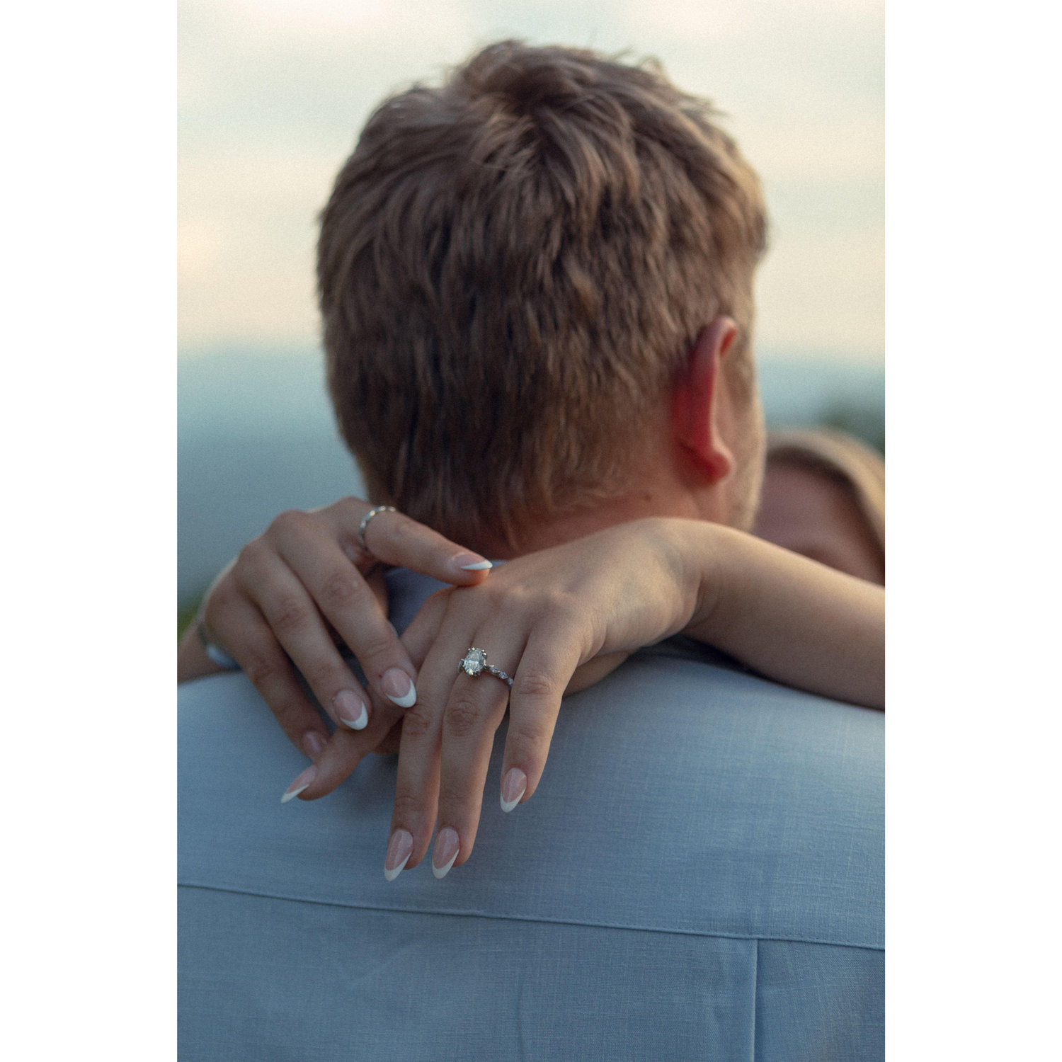 Photos from our Engagement Shoot Ethan booked at Foothills Parkway in TN
