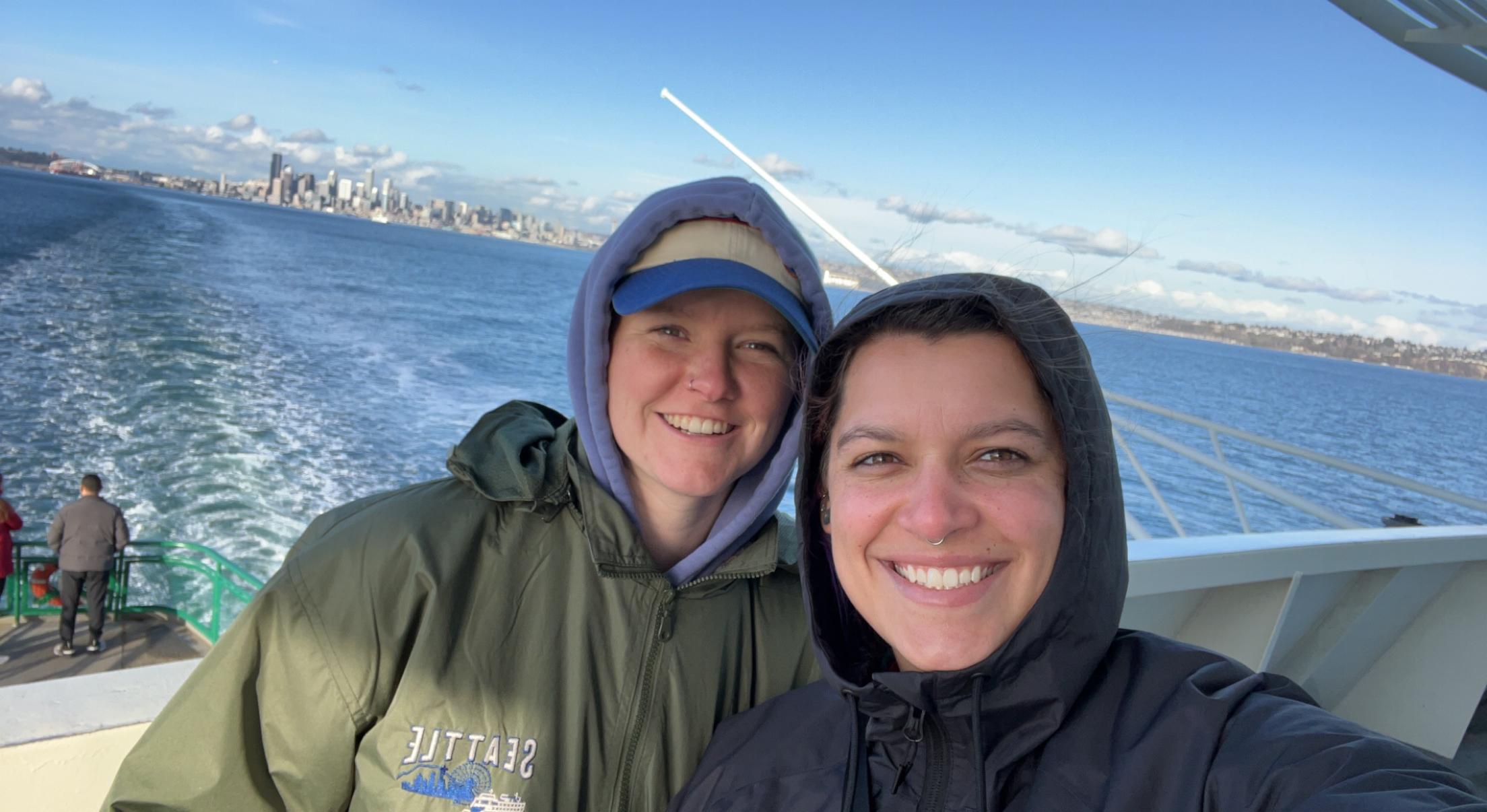 The Wedding Website of Emily Smith and Jessica Esper