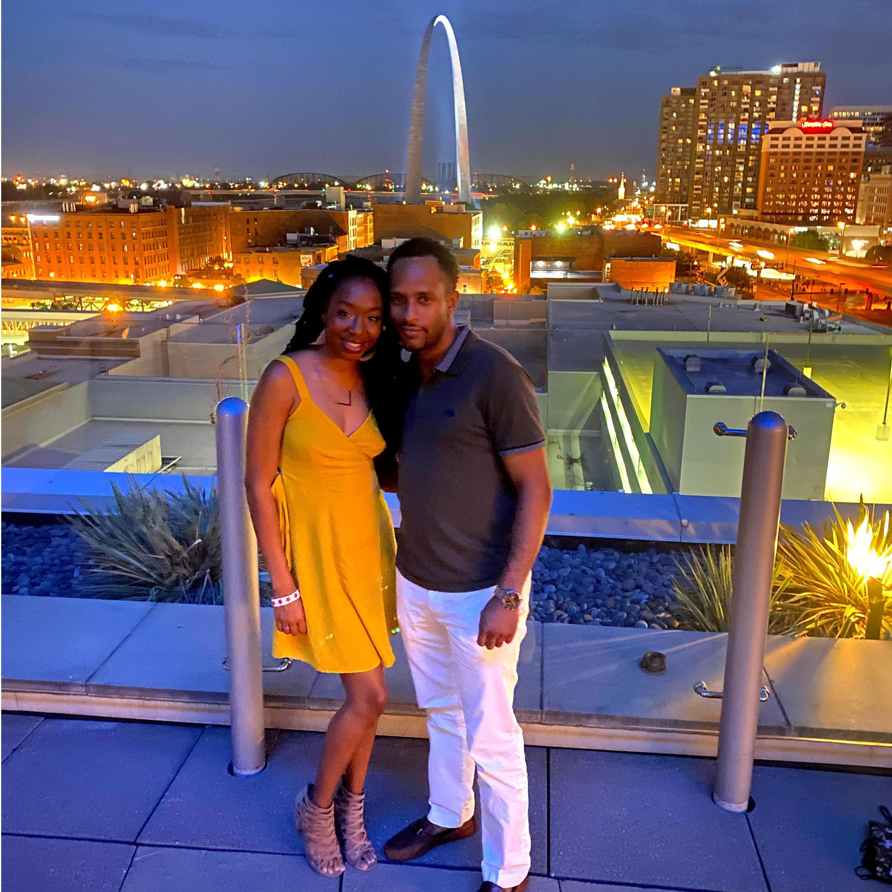 Date night in STL