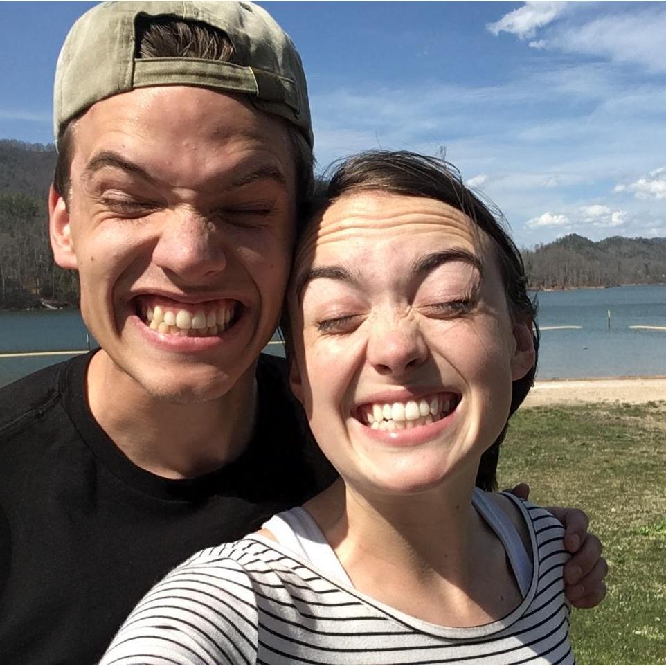jumped in the lake mid-March fully clothed - no regrets (then drove 6 hours soaking wet)