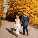 Places to Play - Leaf Peeping at Marshall Pass