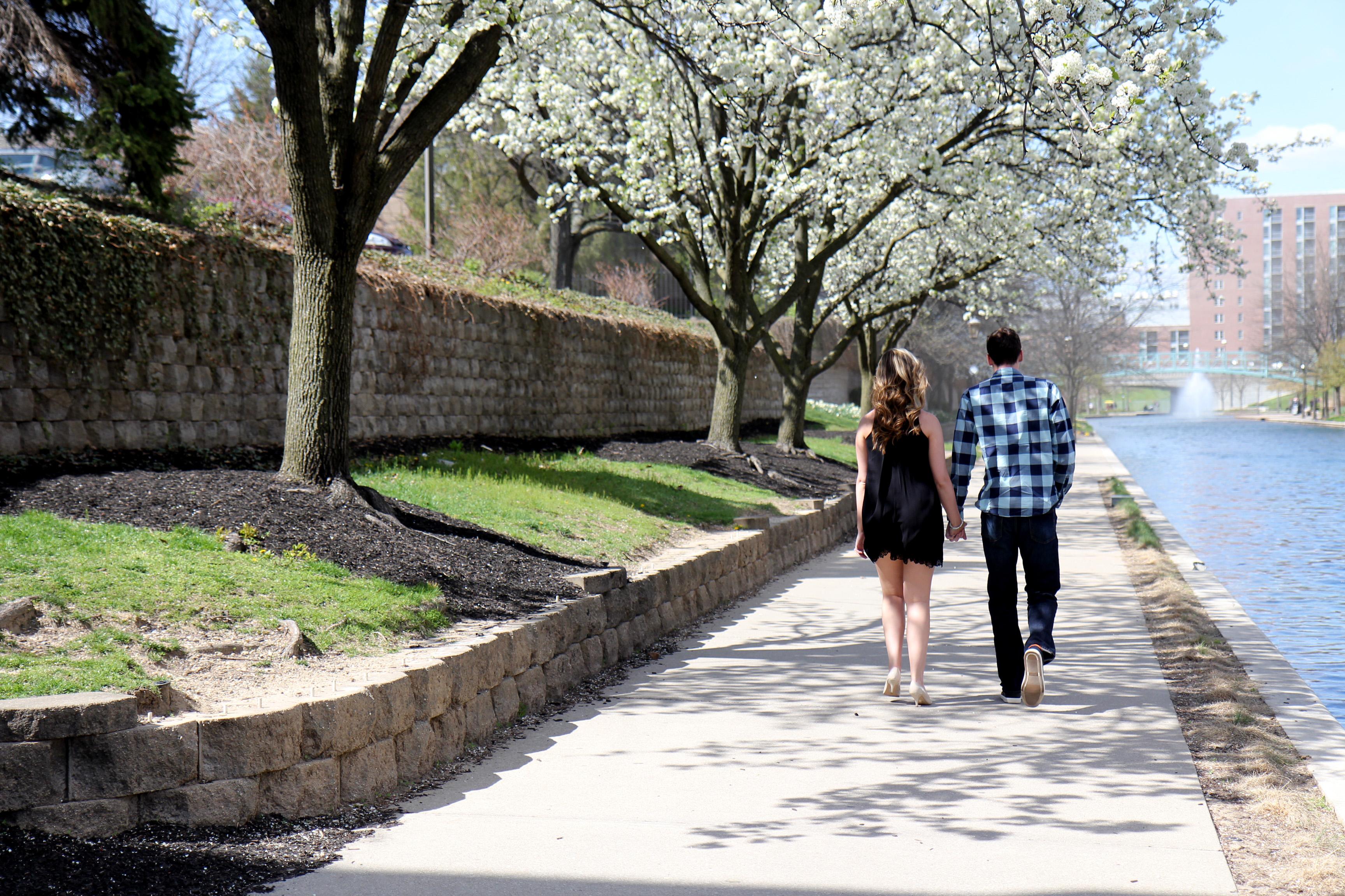 The Wedding Website of Laura Johnson and Mark Clements