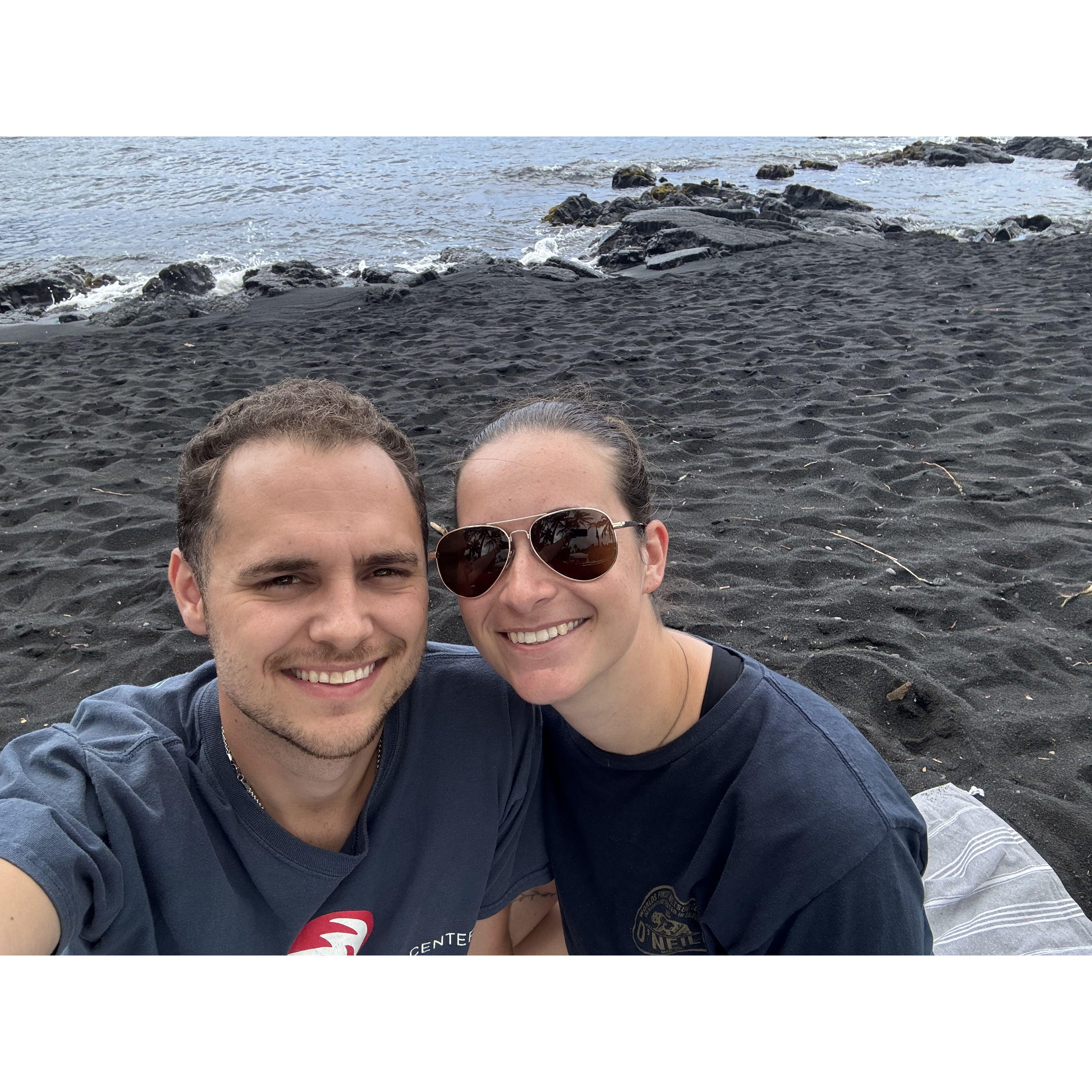 Exploring the Big Island of Hawaii!