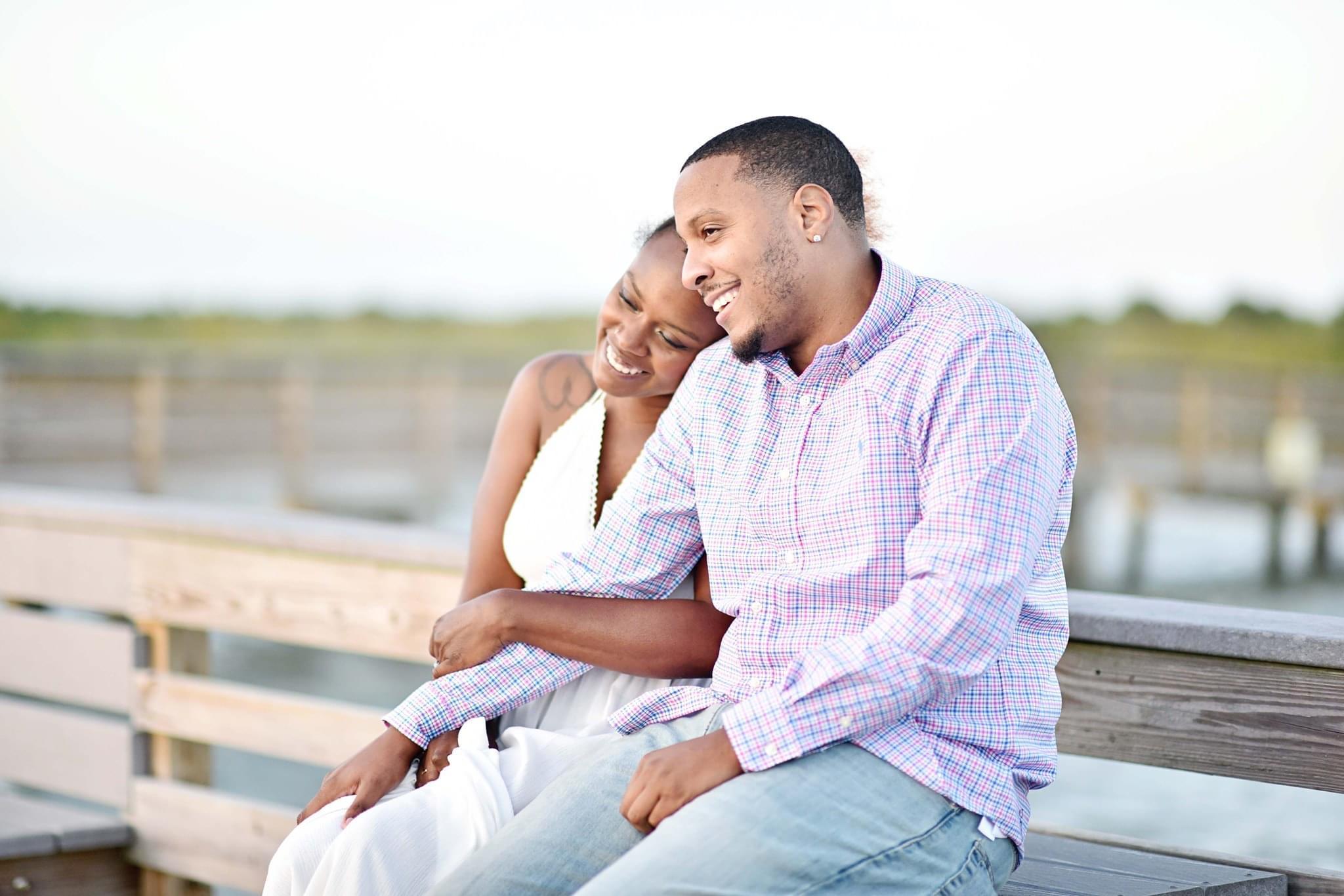 The Wedding Website of Brittni Bascombe and Eric Johnson