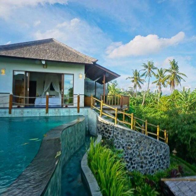 Honeymoon Accommodations: Bali Air BnB