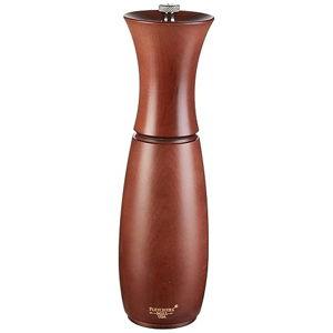 Fletchers' Mill Border Grill Pepper Mill, Walnut Stain - 8 Inch, Adjustable Coarseness Fine to Coarse, MADE IN U.S.A.