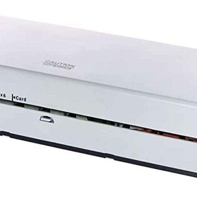 AmazonBasics PBH-55651 12-Inch Thermal Laminator