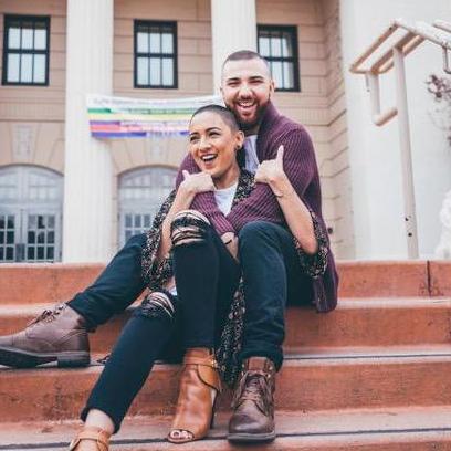 Where we first met; C.K. McClatchy.