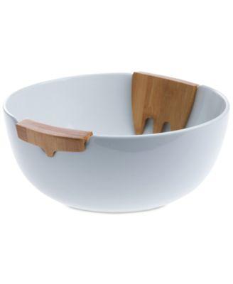 Tabletops Unlimited - 3-Pc. Salad Set