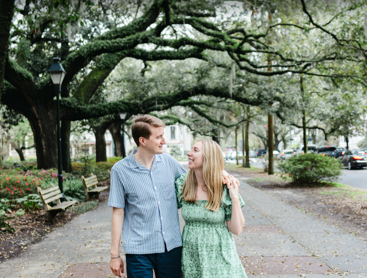 The Wedding Website of Lisee Pullara and Andrew McIlroy