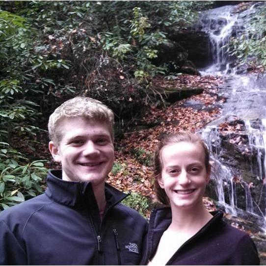 Our first hike together!