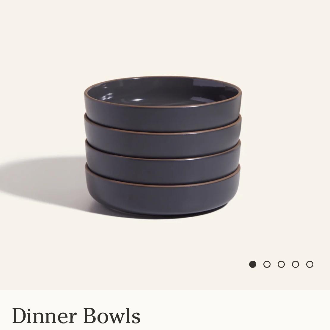Dinner Bowls