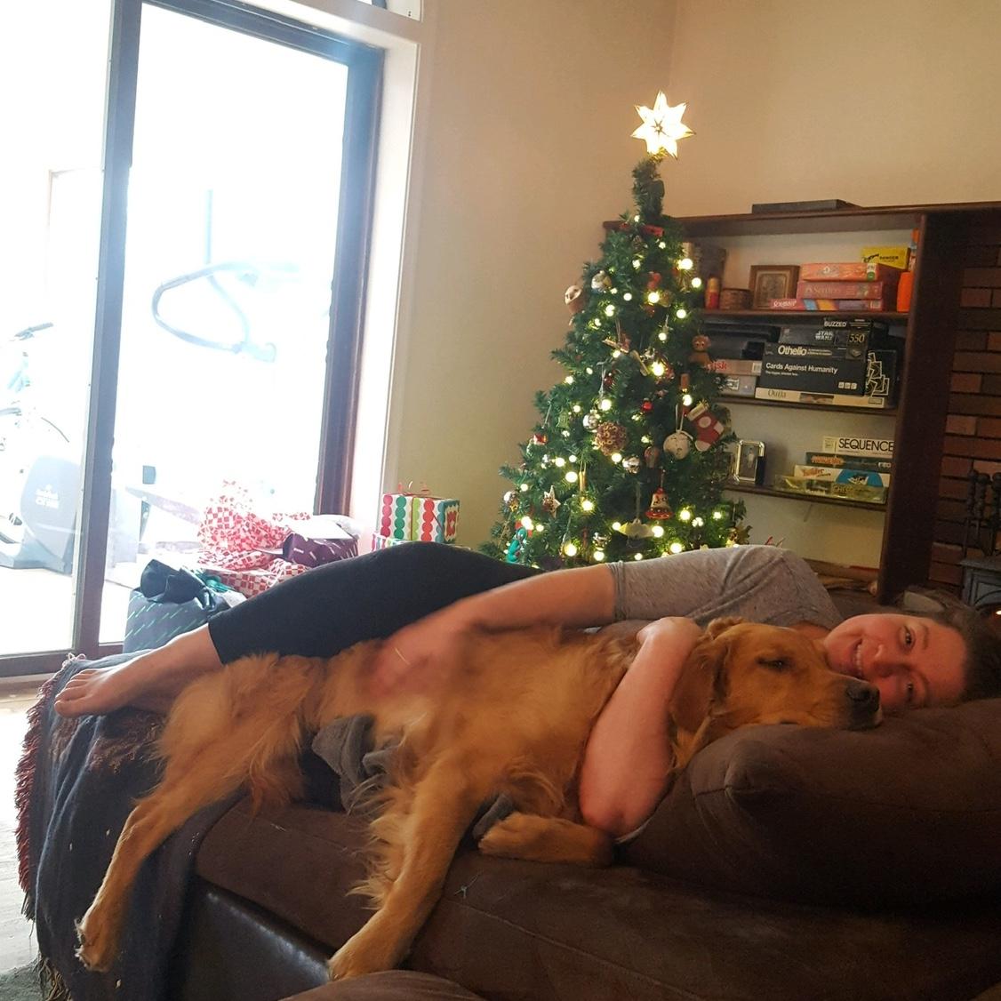 Kristin & Ziti