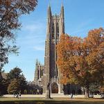 Duke University Chapel