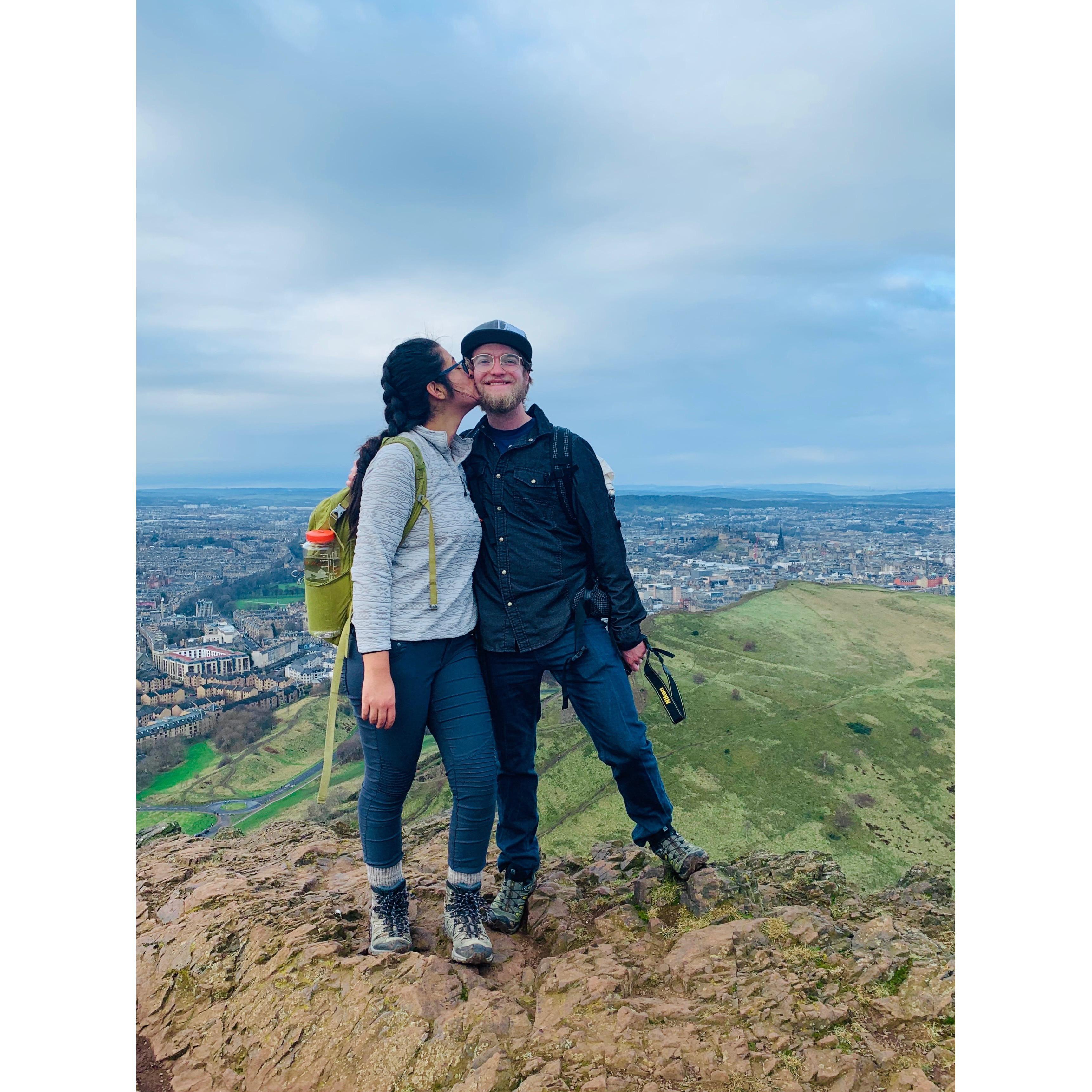 Scotland, 2019