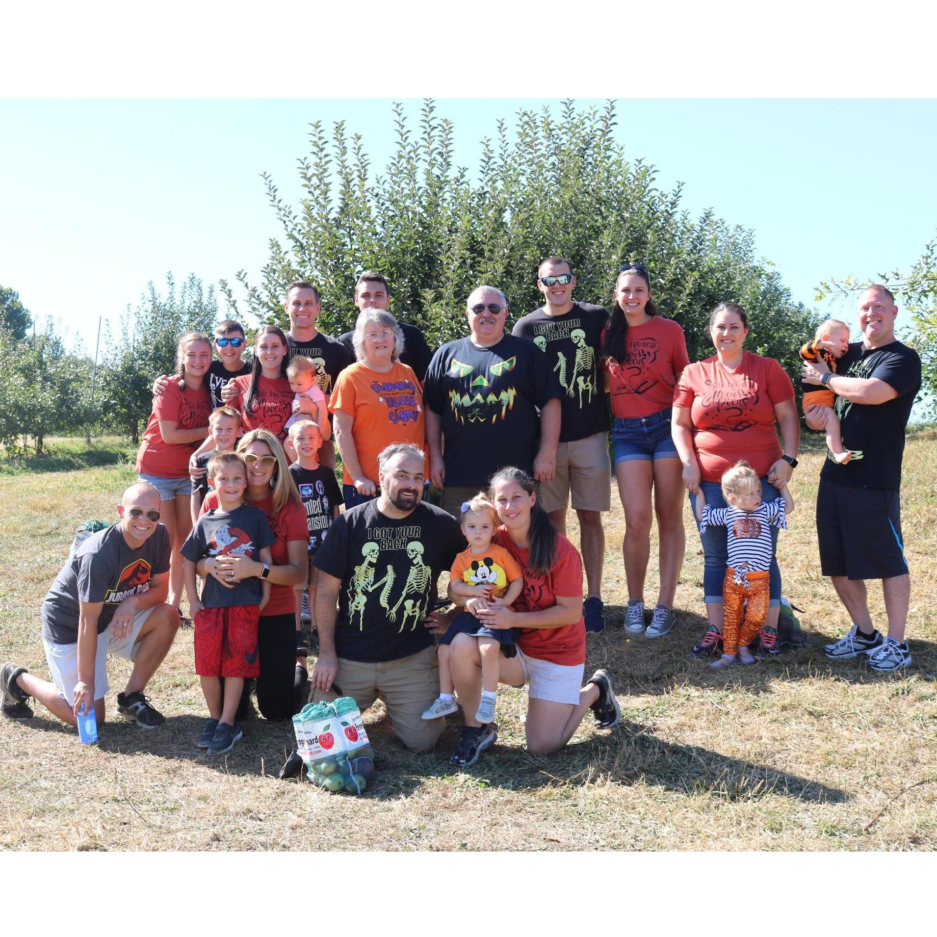 Kwiatkowski Family