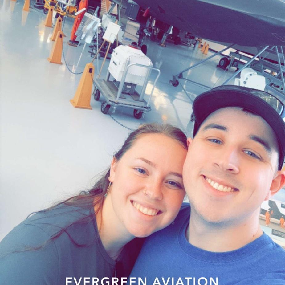 Evergreen Space Museum in Oregon