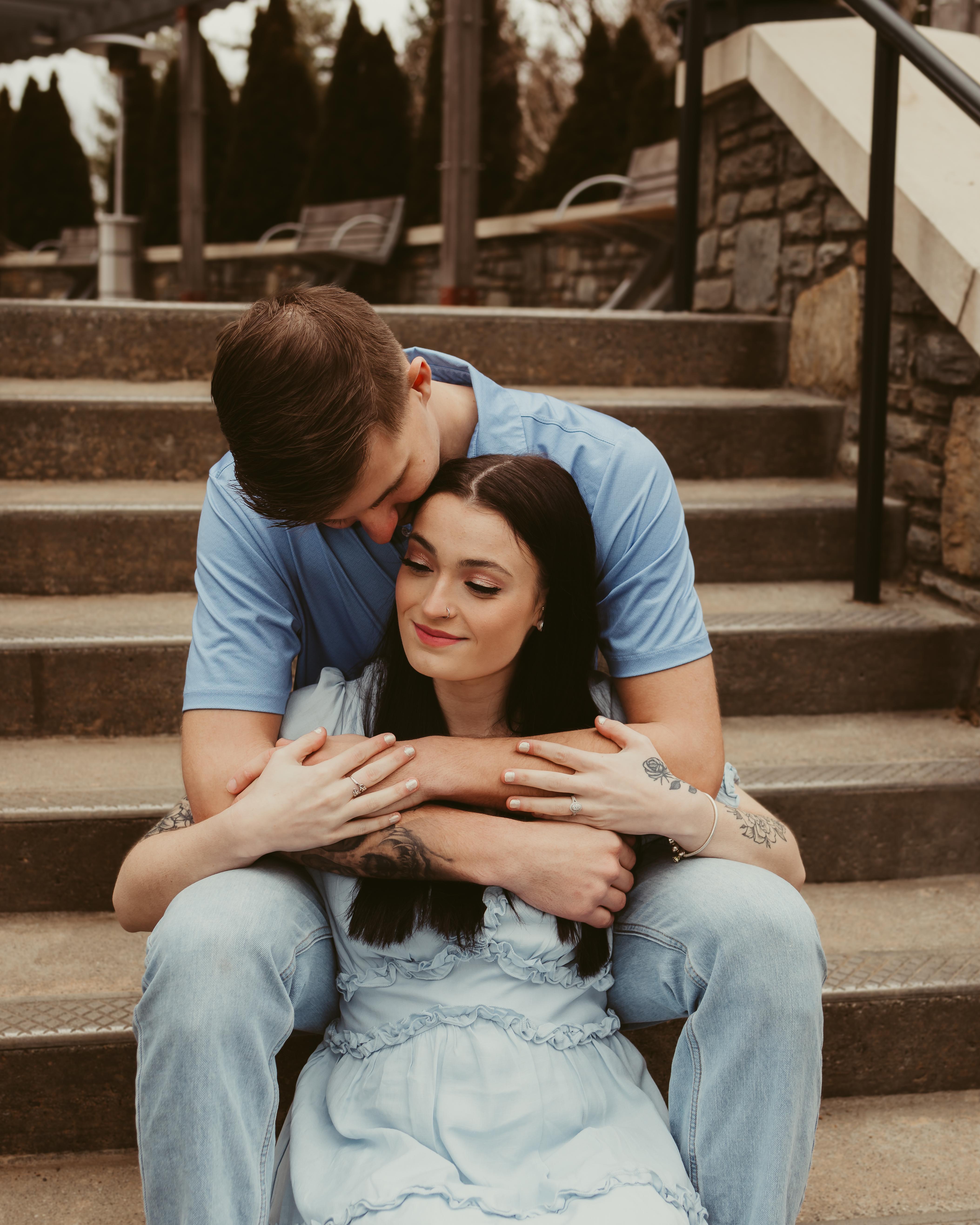 The Wedding Website of Hannah Cody and Luke Fellows