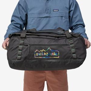 Black Hole® Duffel 55L- Matte Unity Fitz: Ink Black