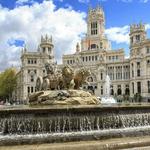 Plaza de Cibeles