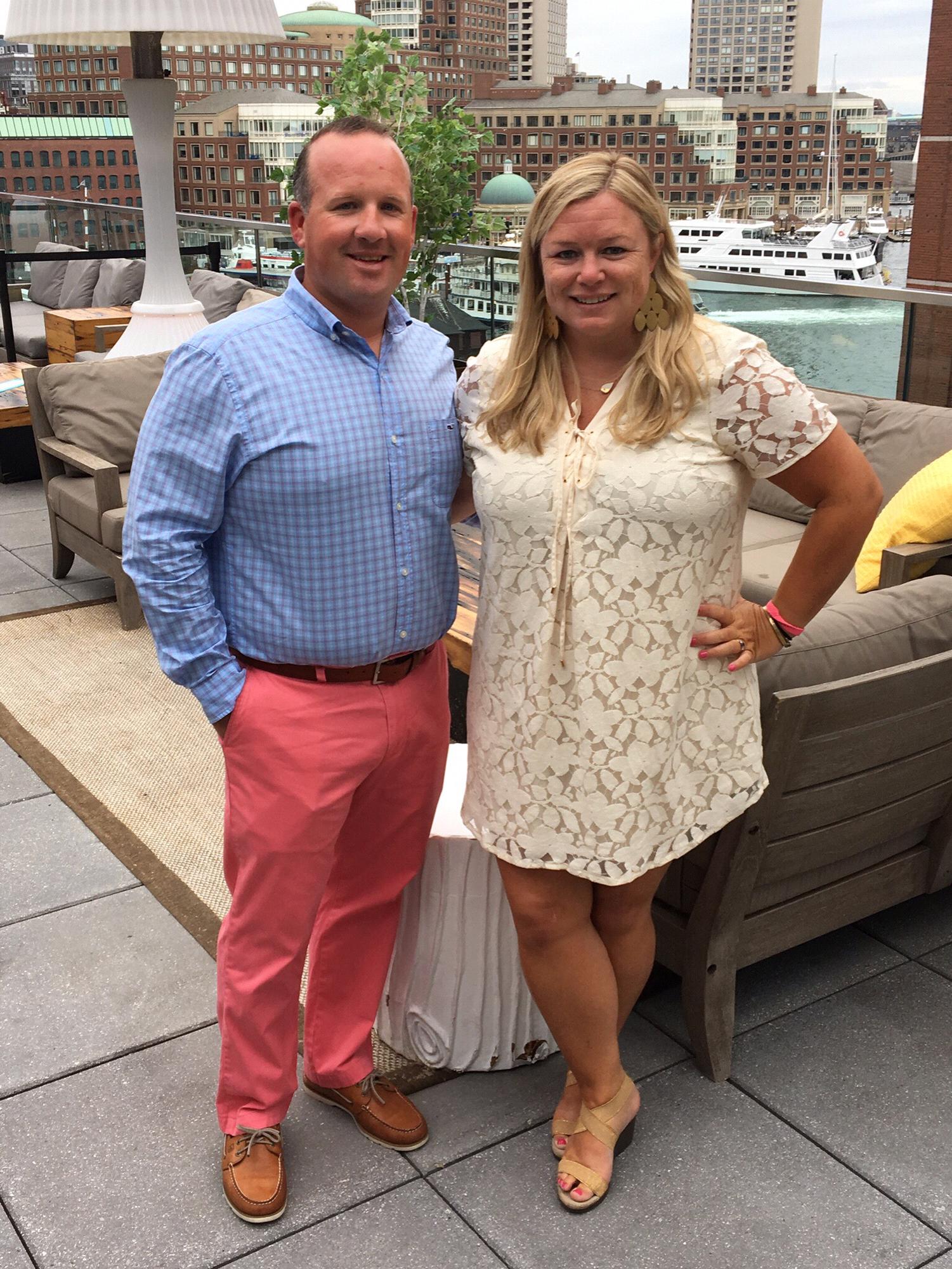 Engagement Party at The Envoy