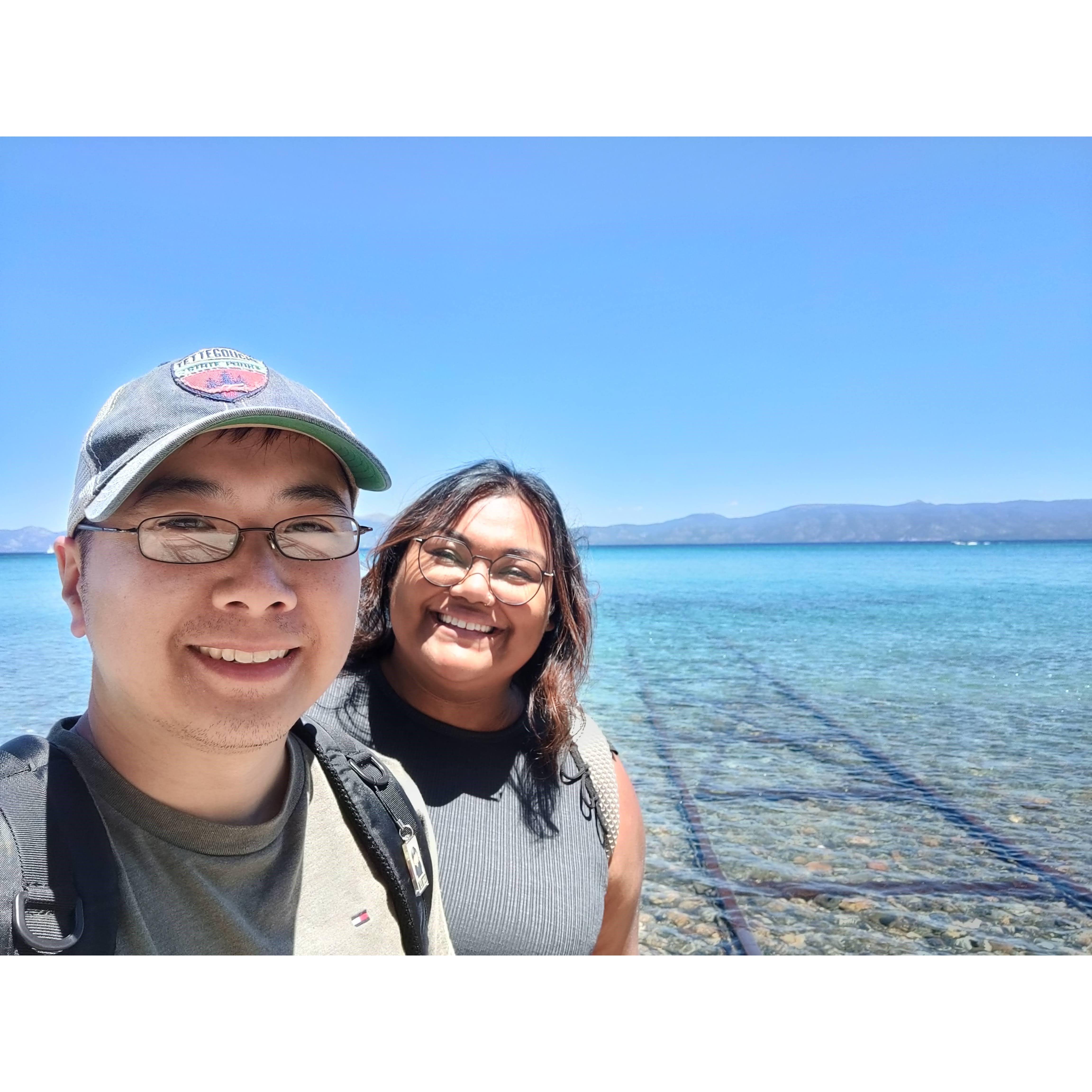 Lake Tahoe - June 2022