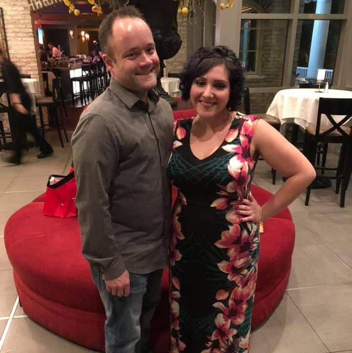 Valentine's Day, February 2019